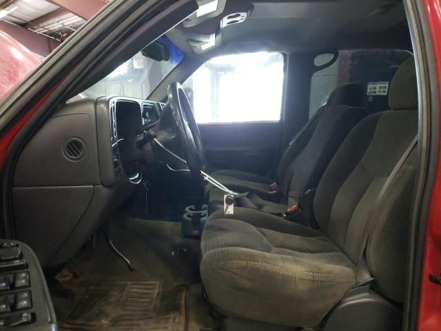 Photo 7 from auction – 2003 CHEVROLET SILVERADO with VIN 1GCHK23U23F205814