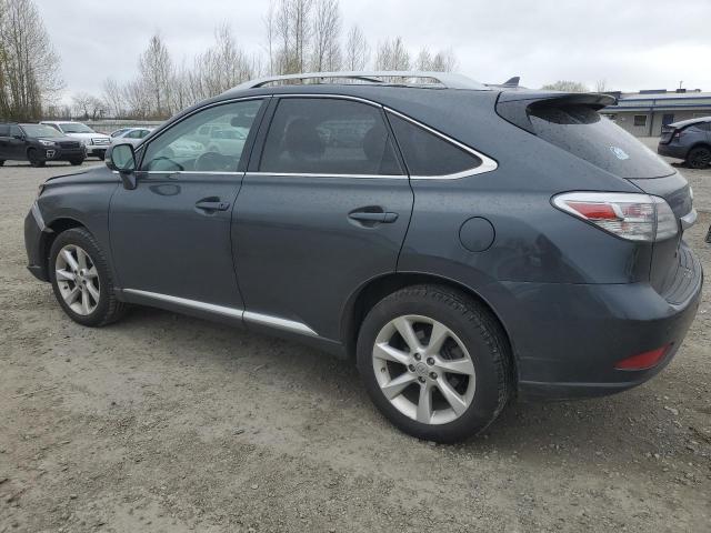 Photo 2 from auction – 2011 LEXUS RX 350 with VIN JTJBK1BA5B2012423