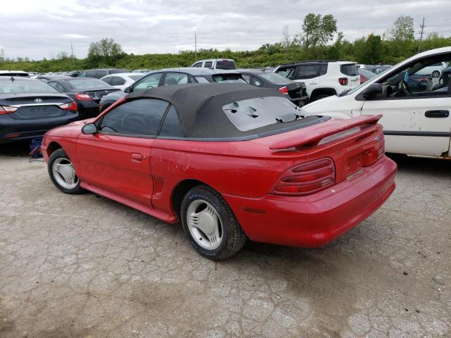 Photo 2 from auction – 1994 FORD MUSTANG with VIN 1FALP4446RF150255