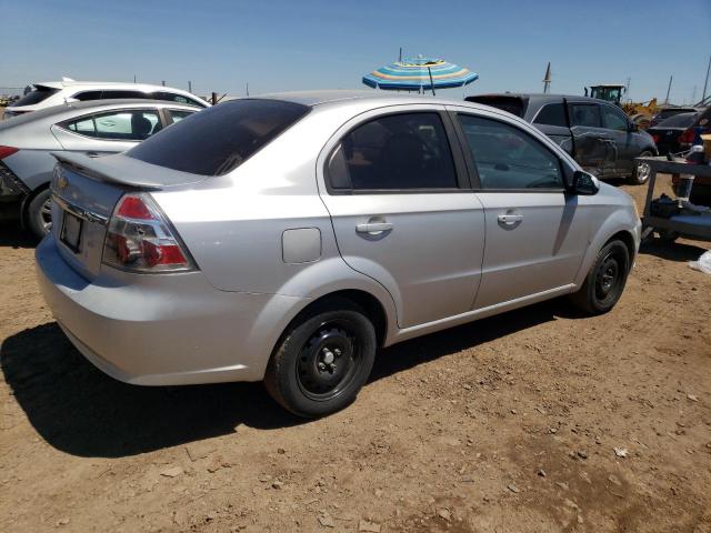 Photo 3 from auction – 2009 CHEVROLET AVEO LS with VIN KL1TD56E19B636436