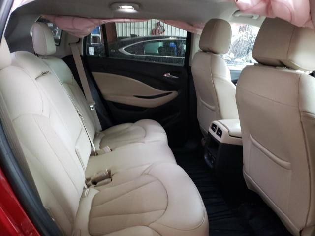 Photo 11 from auction – 2020 BUICK ENVISION P with VIN LRBFXBSA6LD082447