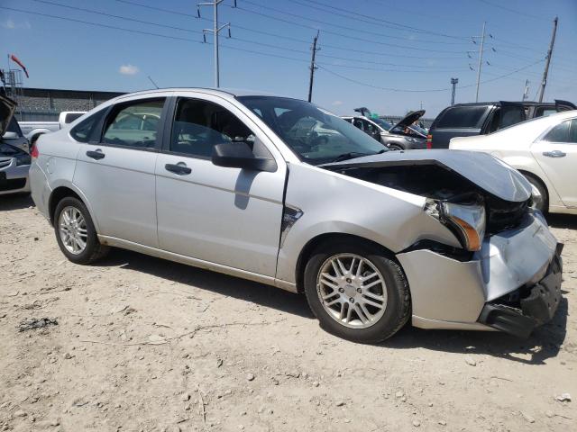 Photo 4 from auction – 2008 FORD FOCUS SE with VIN 1FAHP35N98W174099