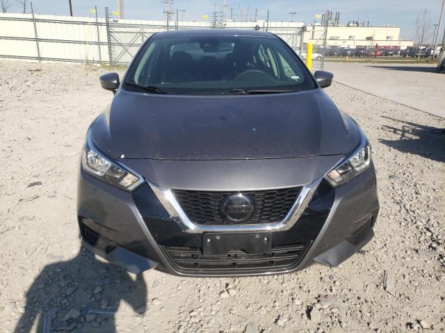 Photo 5 from auction – 2021 NISSAN VERSA SV with VIN 3N1CN8EV9ML921226