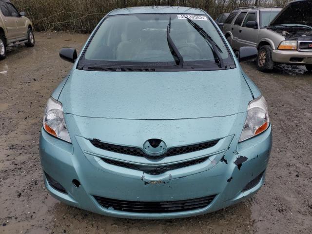 Photo 5 from auction – 2007 TOYOTA YARIS with VIN JTDBT923471131996
