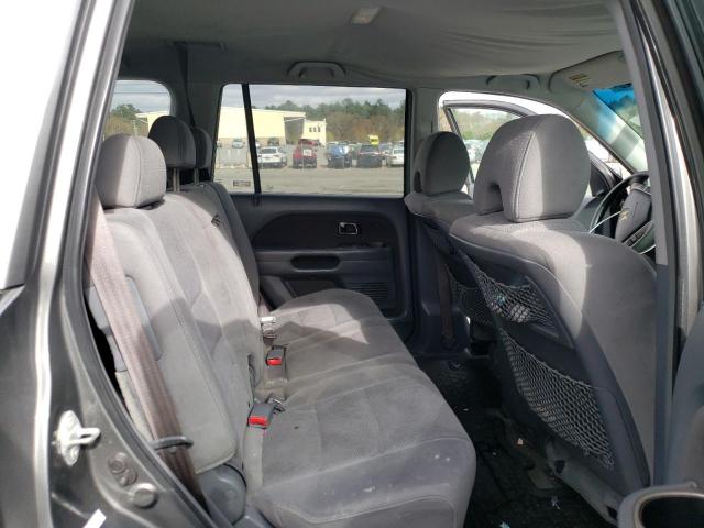 Photo 11 from auction – 2007 HONDA PILOT EX with VIN 2HKYF18457H534316