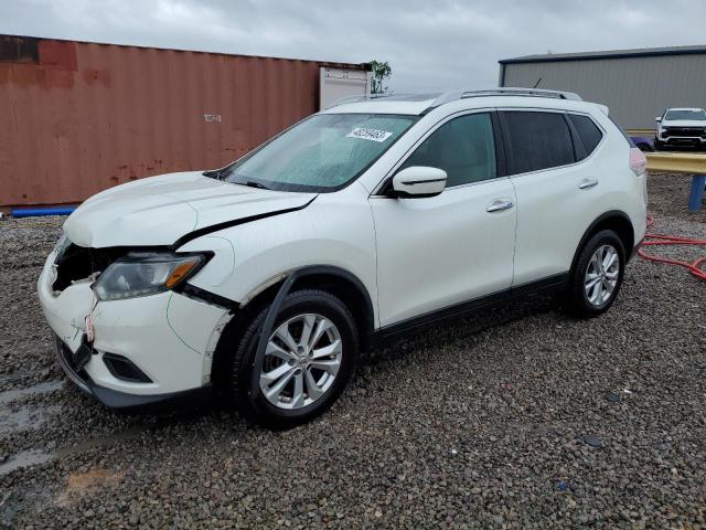 Photo 1 from auction – 2016 NISSAN ROGUE S with VIN 5N1AT2MT0GC738963