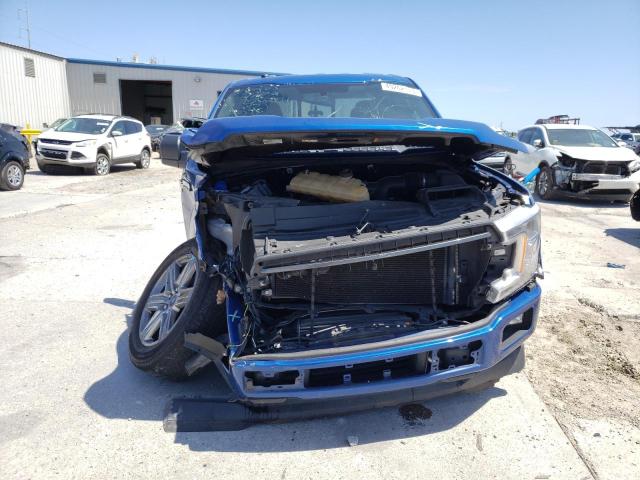 Photo 5 from auction – 2018 FORD F150 SUPER with VIN 1FTEW1CP2JKF00587