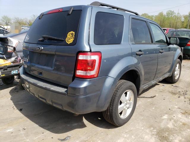 Photo 3 from auction – 2011 FORD ESCAPE XLT with VIN 1FMCU0D75BKA92749