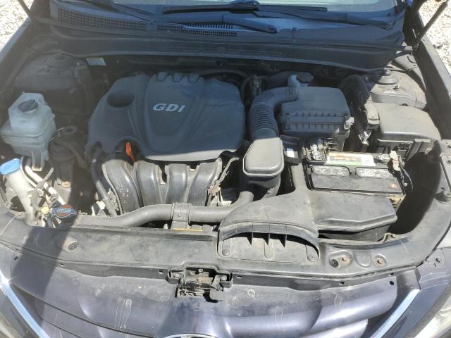 Photo 11 from auction – 2011 HYUNDAI SONATA GLS with VIN 5NPEB4AC2BH061629