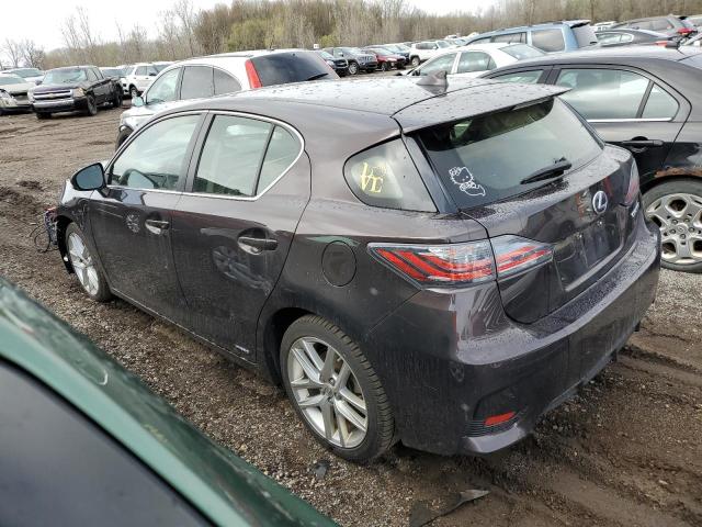 Photo 2 from auction – 2016 LEXUS CT 200 with VIN JTHKD5BH0G2252115