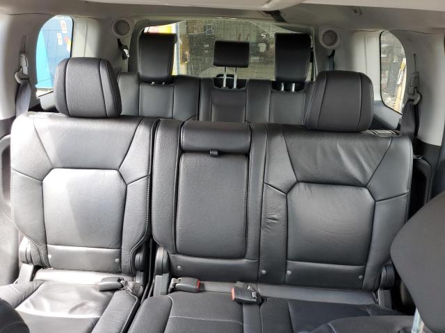 Photo 10 from auction – 2012 HONDA PILOT TOUR with VIN 5FNYF4H95CB061894