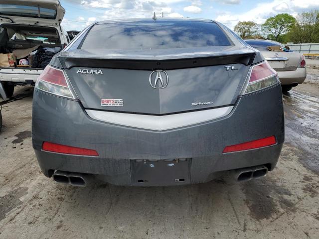 Photo 6 from auction – 2011 ACURA TL with VIN 19UUA9F55BA000029