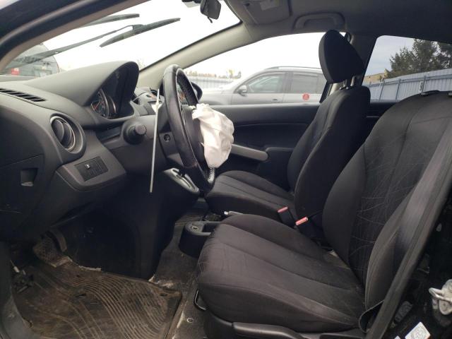 Photo 7 from auction – 2011 MAZDA MAZDA2 with VIN JM1DE1HY5B0113626
