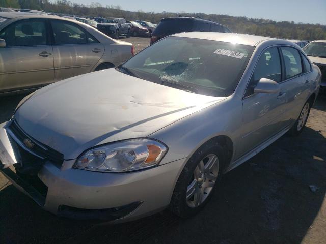 CHEVROLET IMPALA LT 2011 with VIN 2G1WB5EK2B1239982 - Photo from auction