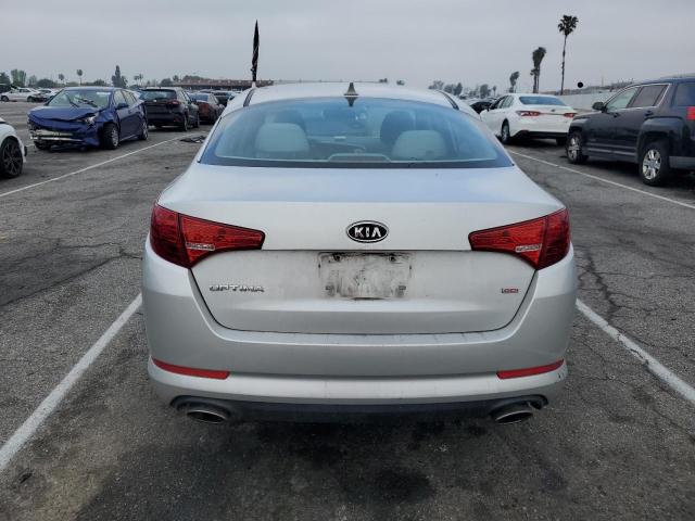 Photo 6 from auction – 2012 KIA OPTIMA LX with VIN 5XXGM4A79CG085705
