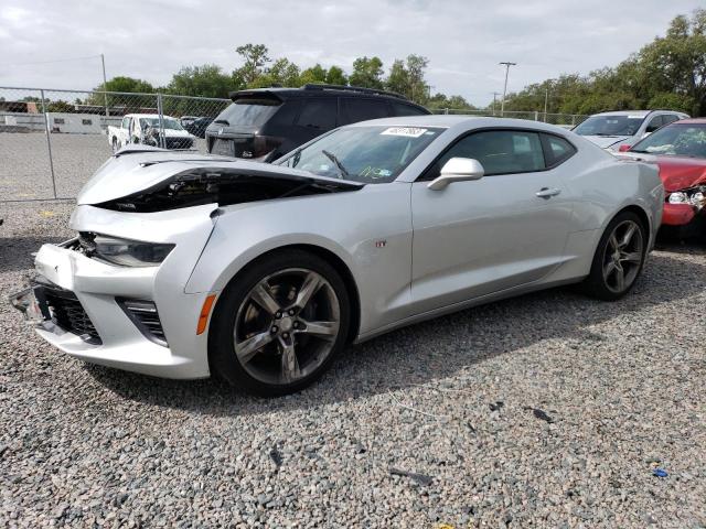 Photo 1 from auction – 2018 CHEVROLET CAMARO SS with VIN 1G1FF1R76J0148288