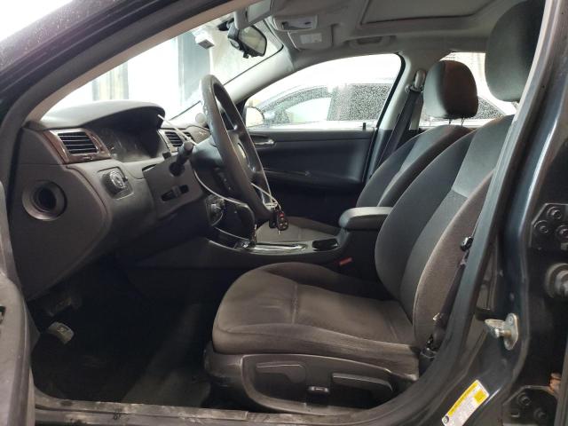 Photo 7 from auction – 2015 CHEVROLET IMPALA LIM with VIN 2G1WB5E33F1115900