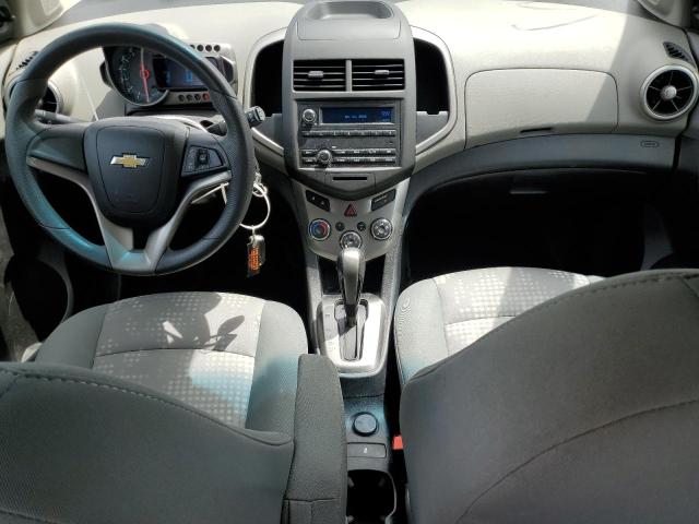Photo 8 from auction – 2015 CHEVROLET SONIC LS with VIN 1G1JA6SH2F4111389