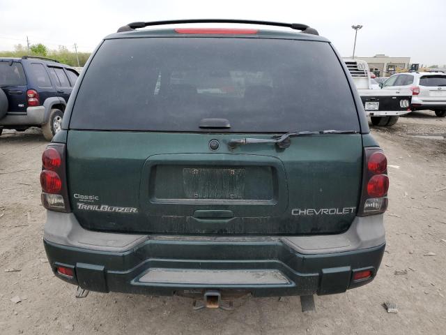 Photo 6 from auction – 2003 CHEVROLET TRAILBLAZE with VIN 1GNDT13S932226159