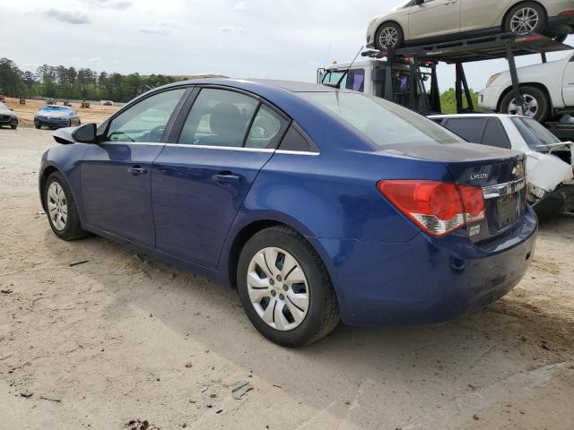 Photo 2 from auction – 2012 CHEVROLET CRUZE LS with VIN 1G1PC5SH9C7353752