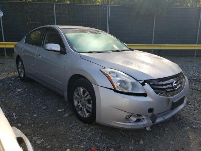 Photo 4 from auction – 2012 NISSAN ALTIMA BAS with VIN 1N4AL2AP4CN457734