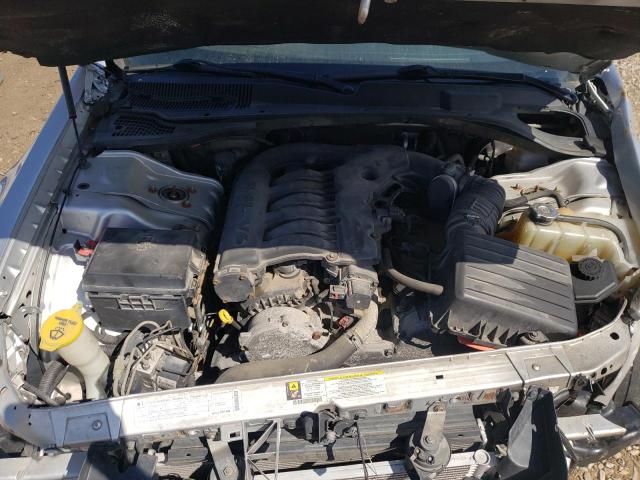 Photo 11 from auction – 2009 CHRYSLER 300 TOURIN with VIN 2C3LA53V69H565932