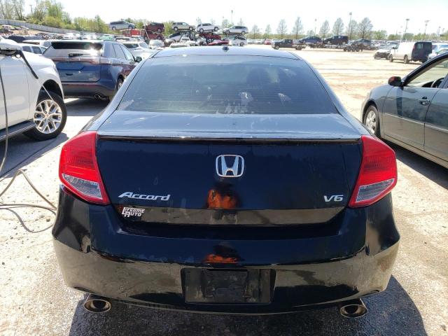 Photo 6 from auction – 2012 HONDA ACCORD EXL with VIN 1HGCS2B81CA000448