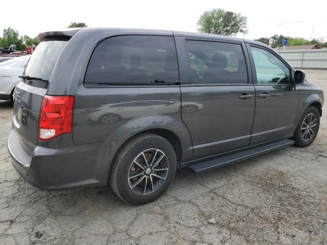 Photo 3 from auction – 2019 DODGE GRAND CARA with VIN 2C4RDGBG4KR502727