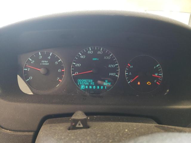 Photo 9 from auction – 2007 CHEVROLET IMPALA LT with VIN 2G1WT58K079250559