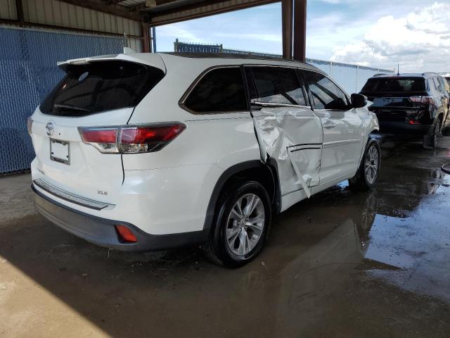 Zdjęcie 3 z aukcji – 2015 TOYOTA HIGHLANDER z VIN 5TDKKRFH6FS101991