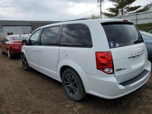 Photo 2 from auction – 2019 DODGE GRAND CARA with VIN 2C4RDGEG3KR557701