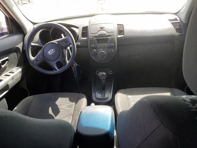 Photo 8 from auction – 2010 KIA SOUL + with VIN KNDJT2A2XA7095019