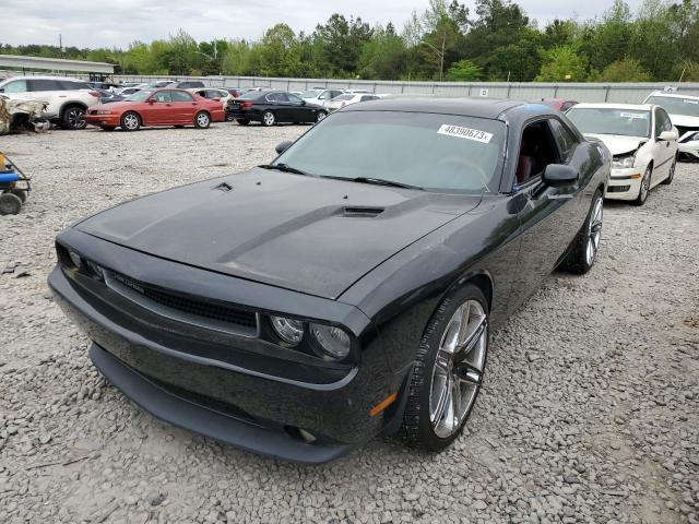 DODGE CHALLENGER 2013 with VIN 2C3CDYAG4DH596599 - Photo from auction