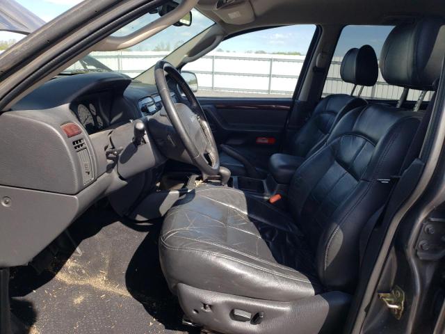 Photo 7 from auction – 2003 JEEP GRAND CHER with VIN 1J4GW58S13C599178