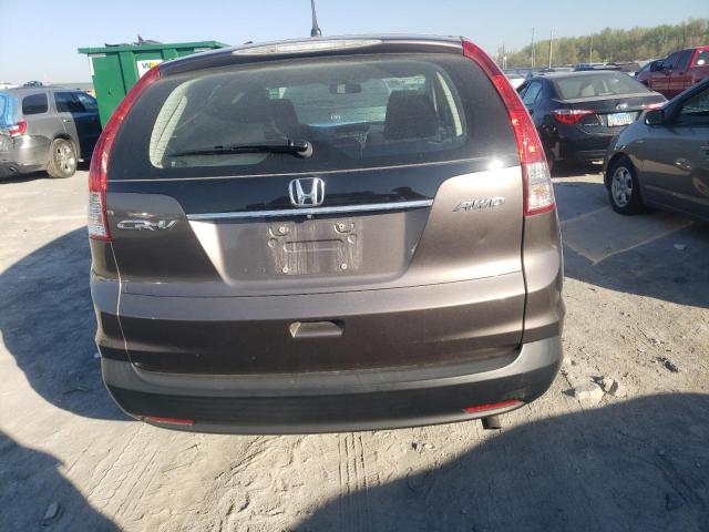 Photo 6 from auction – 2014 HONDA CR-V LX with VIN 2HKRM4H32EH643753