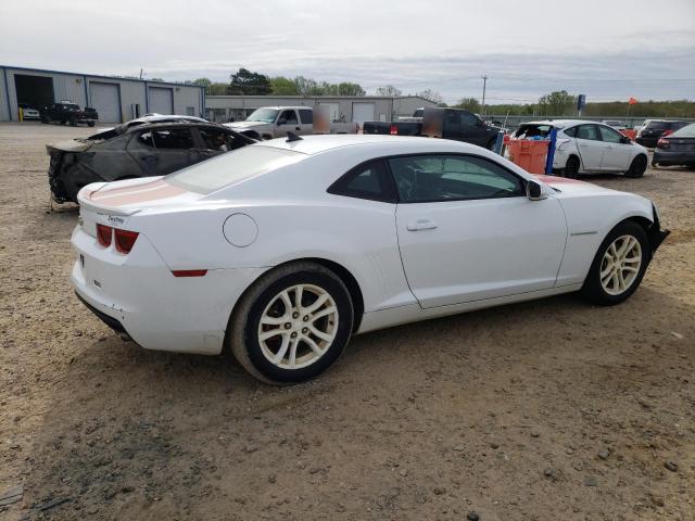 Photo 3 from auction – 2013 CHEVROLET CAMARO LT with VIN 2G1FB1E37D9159390