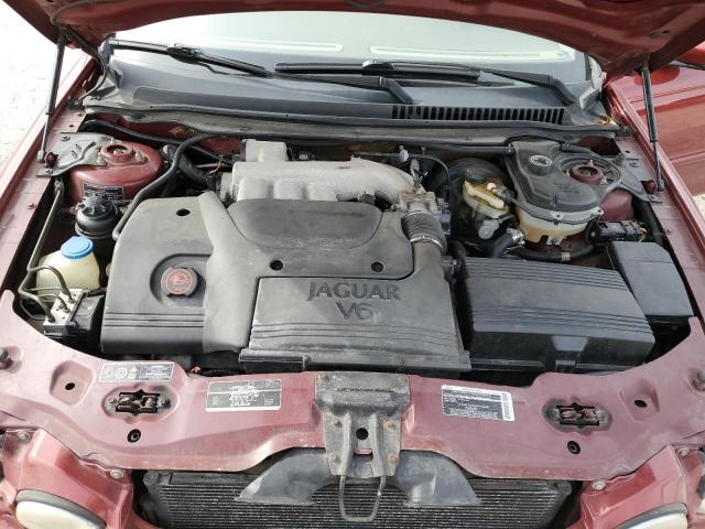 Photo 11 from auction – 2002 JAGUAR X-TYPE 3.0 with VIN SAJEA51C02WC37634