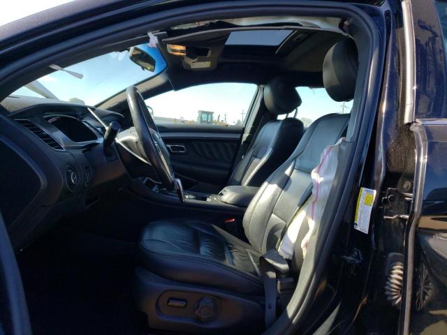 Photo 7 from auction – 2019 FORD TAURUS SEL with VIN 1FAHP2E86KG100516
