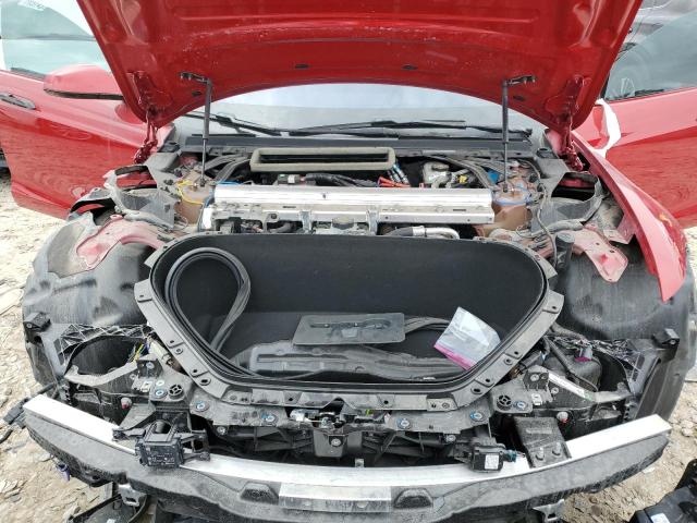 Photo 11 from auction – 2021 TESLA MODEL S with VIN 5YJSA1E66MF453264