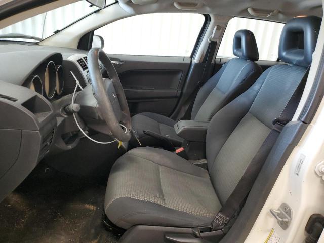 Photo 7 from auction – 2009 DODGE CALIBER SX with VIN 1B3HB48A69D142068