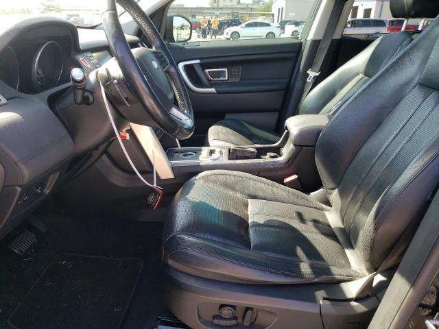 Zdjęcie 7 z aukcji – 2016 LAND ROVER DISCOVERY z VIN SALCR2BG6GH549151
