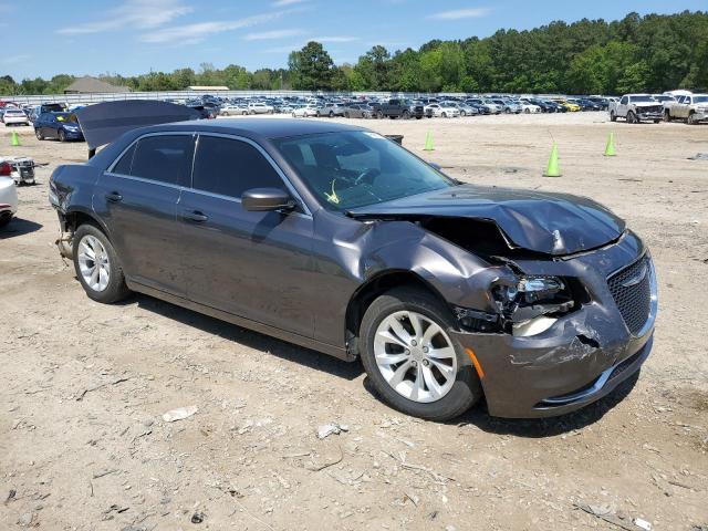 Photo 4 from auction – 2015 CHRYSLER 300 LIMITE with VIN 2C3CCAAG5FH842234