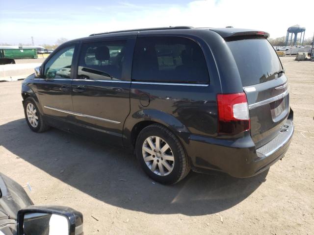 Photo 2 from auction – 2011 CHRYSLER TOWN & COU with VIN 2A4RR8DG5BR797996