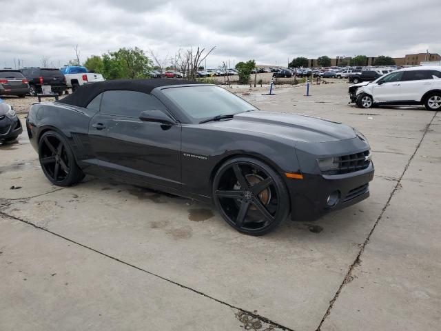 Photo 4 from auction – 2013 CHEVROLET CAMARO LT with VIN 2G1FB3D35D9155903