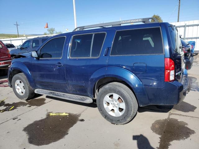 Photo 2 from auction – 2006 NISSAN PATHFINDER with VIN 5N1AR18W46C625822