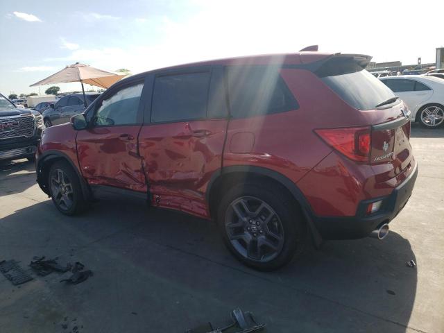 Photo 2 from auction – 2023 HONDA PASSPORT E with VIN 5FNYF8H54PB008601