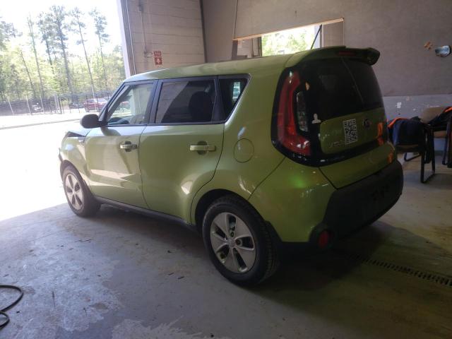 Photo 2 from auction – 2014 KIA SOUL with VIN KNDJN2A23E7724233