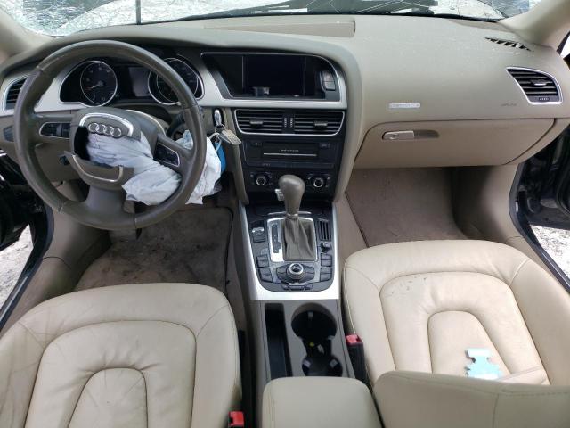 Photo 8 from auction – 2010 AUDI A5 PREMIUM with VIN WAUCKAFR7AA045528