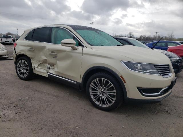 Photo 4 from auction – 2016 LINCOLN MKX RESERV with VIN 2LMTJ8LR0GBL56413