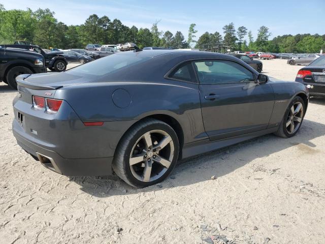 Photo 3 from auction – 2010 CHEVROLET CAMARO LT with VIN 2G1FC1EV1A9116402